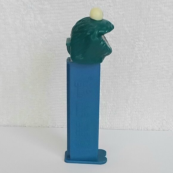 3/$24 NM/M Sesame Street Cookie Monster on Blue PEZ Dispenser!! - Picture 2 of 5
